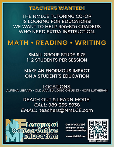 teacher flyer